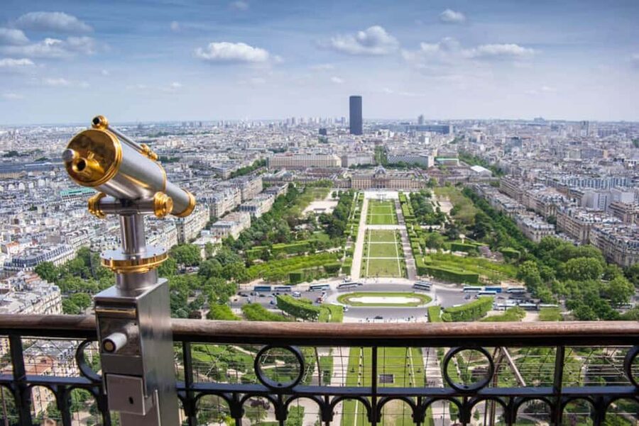 Eiffel Tower Guided Tour & Seine River Cruise - Second Floor vs Summit: Choosing Your Kind of View
