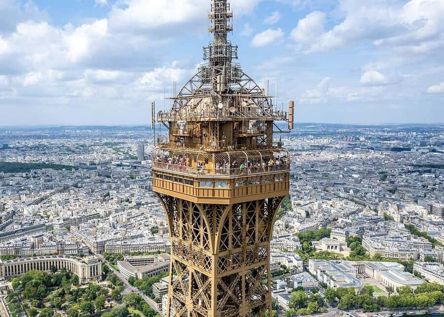 Eiffel Tower Guided Tour & Seine River Cruise - Skip-The-Line Access: What Priority Really Means