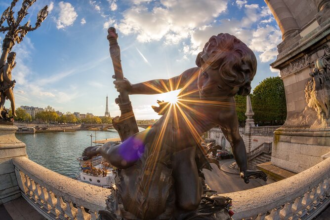 Eiffel Tower Summit Entry with Big Bus and Seine River Cruise - Big Bus Paris Hop-On Hop-Off: The Best Way to Use a 1-Day Pass