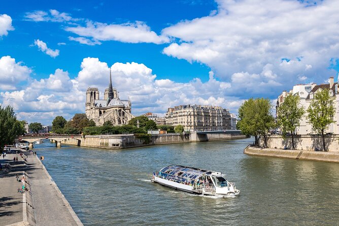 Eiffel Tower Summit Entry with Big Bus and Seine River Cruise - Price and Value: Is $228.18 Worth It?