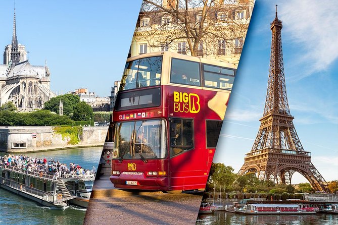 Eiffel Tower Summit Entry with Big Bus and Seine River Cruise - Who Should Book This Tour (and Who Might Want a Different Plan)