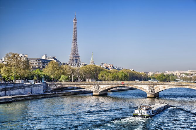 Eiffel Tower Summit Option with Seine River Cruise and City Tour - Seine River Cruise: 1 Hour on the Water (and How to Make It Worth It)