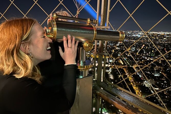 Eiffel Tower Tour & River Cruise with Summit Option - Vedettes de Paris at sunset: the point of the timing