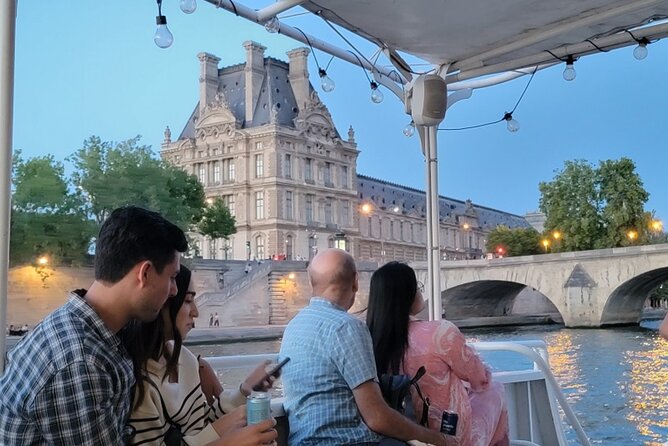 Eiffel Tower Tour & River Cruise with Summit Option - Summit upgrade: what you gain, and what might cost you time