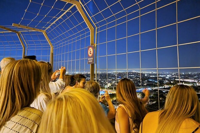 Eiffel Tower Tour & River Cruise with Summit Option - Time management in real life: photos, sunset, and where crowds show up