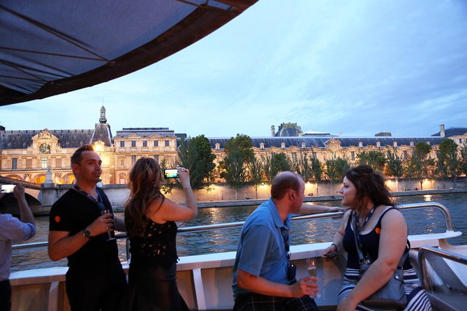 Eiffel Tower Tour with Optional Summit and Seine River Cruise - Optional Summit Upgrade: Worth It if You Love the Highest Views