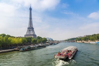 Eiffel Tower Tour with Optional Summit and Seine River Cruise - Eiffel Tower 2nd Floor Entry: The Guide Part That Actually Changes How You See It