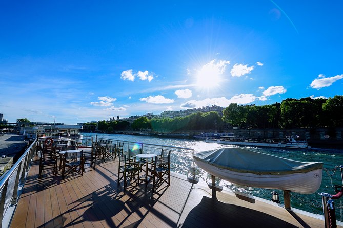 Eiffel Tower Tour with Optional Summit and Seine River Cruise - The Seine Cruise Setup: Why the Hour on the Water Feels Like a Reset