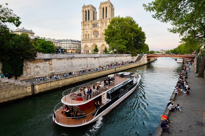 Eiffel Tower Tour with Optional Summit and Seine River Cruise - Crowds, Scams, and Real-Life Ticket Issues: How to Reduce Risk