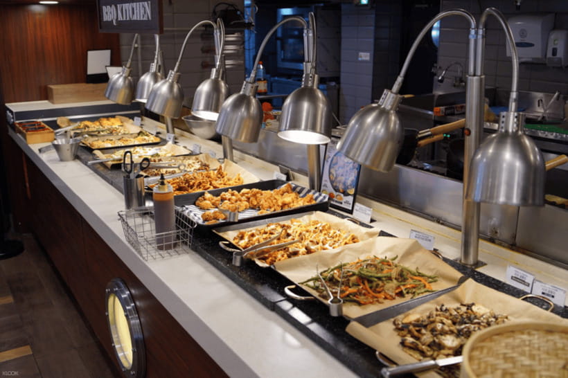 Eland Han River Cruise & Ashley Marine Buffet - Price and value: is ~$50 a smart deal in Seoul?