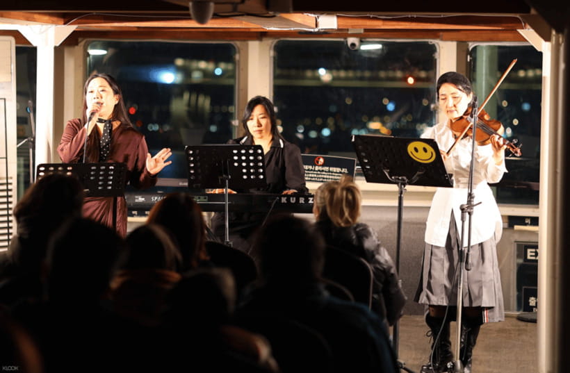 Eland Han River Cruise & Ashley Marine Buffet - Who should book, and who should skip it