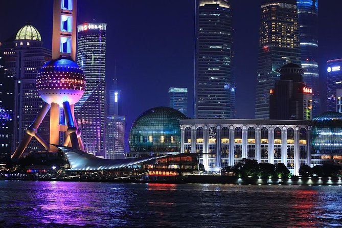 Evening Thai Dinner and Huangpu River Cruise in Shanghai - Key highlights that actually matter