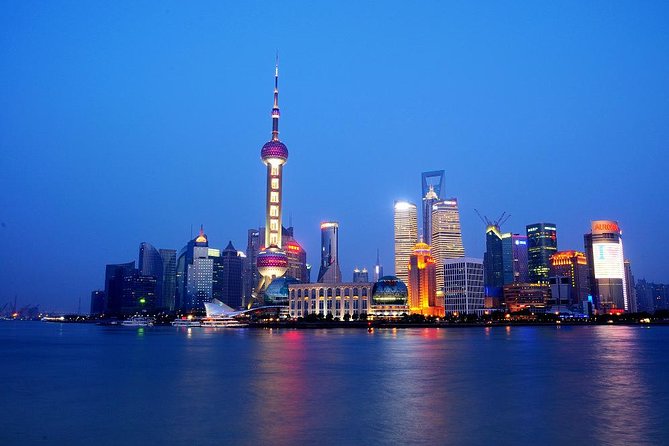 Evening Thai Dinner and Huangpu River Cruise in Shanghai - Timing and Departure Choices: Making It Fit Your Shanghai Schedule