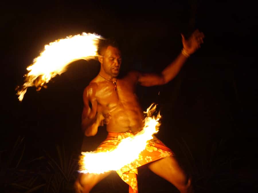 Fiji: Sunset River Cruise & Island Fire Dance Experience - A 6-Hour Fiji Night That Starts on the Tuva River