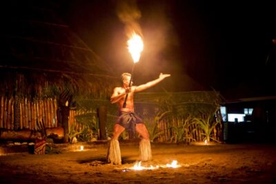 Fiji: Sunset River Cruise & Island Fire Dance Experience - Lovo Earth Oven and Firewalking: The Culture Part You’ll Remember