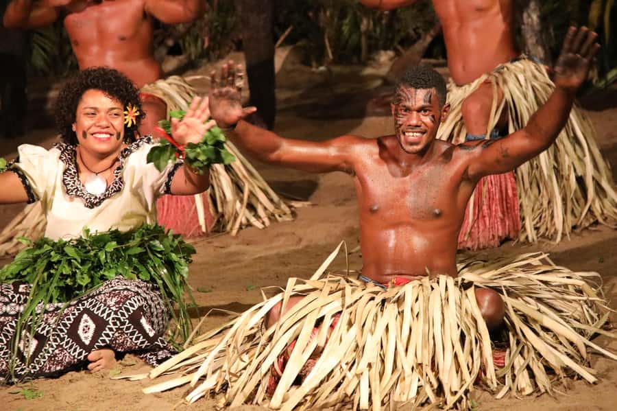 Fiji: Sunset River Cruise & Island Fire Dance Experience - Food at the Center: Lovo Buffet Dinner You Don’t Need to Rush
