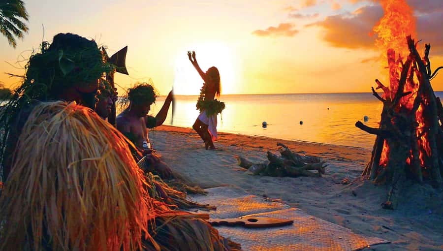 Fiji: Sunset River Cruise & Island Fire Dance Experience - What to Bring for Fiji Fire Nights (Yes, Waterproof Shoes)