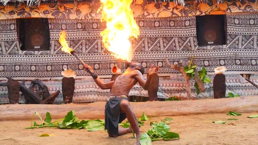 Fiji: Sunset River Cruise & Island Fire Dance Experience - Who Should Book This Sunset Cruise and Fire Dance Experience