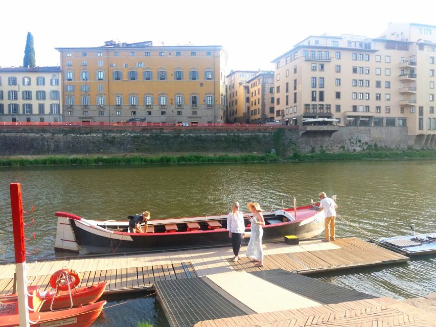Florence: Authentic Barchetto River Cruise with Wine & Guide - Who Should Book This Barchetto Cruise (and Who Might Skip It)