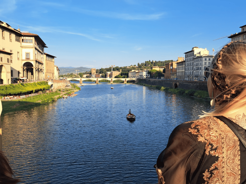 Florence: Authentic Barchetto River Cruise with Wine & Guide - Price and Value: What You Get for About $70
