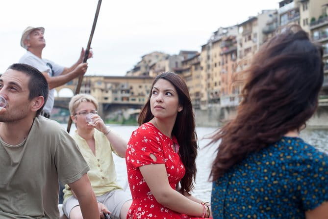Florence River Cruise on a Traditional Barchetto - Key Highlights You’ll Actually Notice