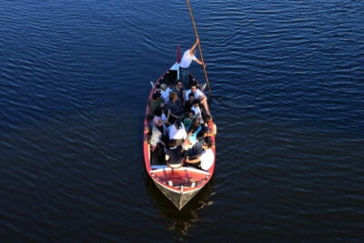 Florence River Cruise on a Traditional Barchetto - Meeting at Via dei Vagellai: Quick Start, Easy to Miss if You Rush
