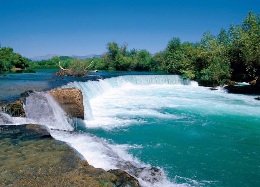 From Alanya, Side: Manavgat River Cruise, Bazaar & Waterfall - Key things I’d plan around