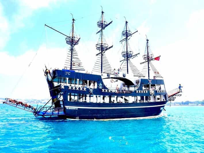 From Alanya, Side: Manavgat River Cruise, Bazaar & Waterfall - Getting to Manavgat: Pickup from Alanya, Side, and nearby areas