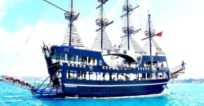 From Alanya, Side: Manavgat River Cruise, Bazaar & Waterfall - Manavgat River cruise: the part that makes the day feel like a treat