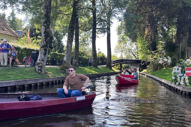 From Amsterdam: Giethoorn Day Trip with Canal & Village Tour - Key Things I’d Prioritize