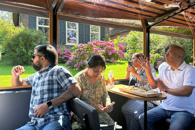 From Amsterdam: Giethoorn Day Trip with Canal & Village Tour - Your Guide Makes the Difference (And Mike Gets Mentioned)