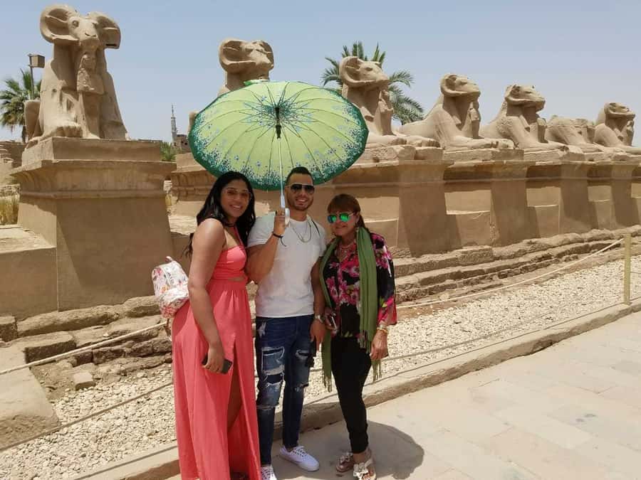 From Aswan: 4 Days Nile River Cruise with Guided Tours - Day 1: Aswan High Dam, Philae Island by Motor Boat, Then Ship Life