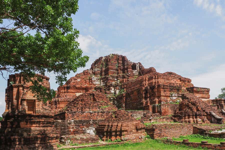 From Bangkok: Ayutthaya Day Tour by Bus with River Cruise - Who This Tour Fits Best