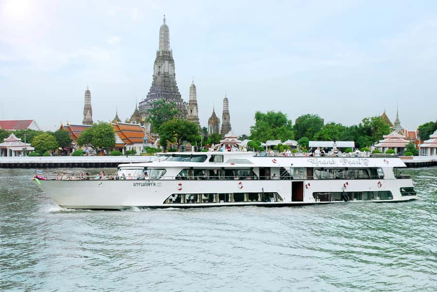 From Bangkok: Ayutthaya Day Tour by Bus with River Cruise - Ayutthaya in One Day: What This Trip Actually Feels Like