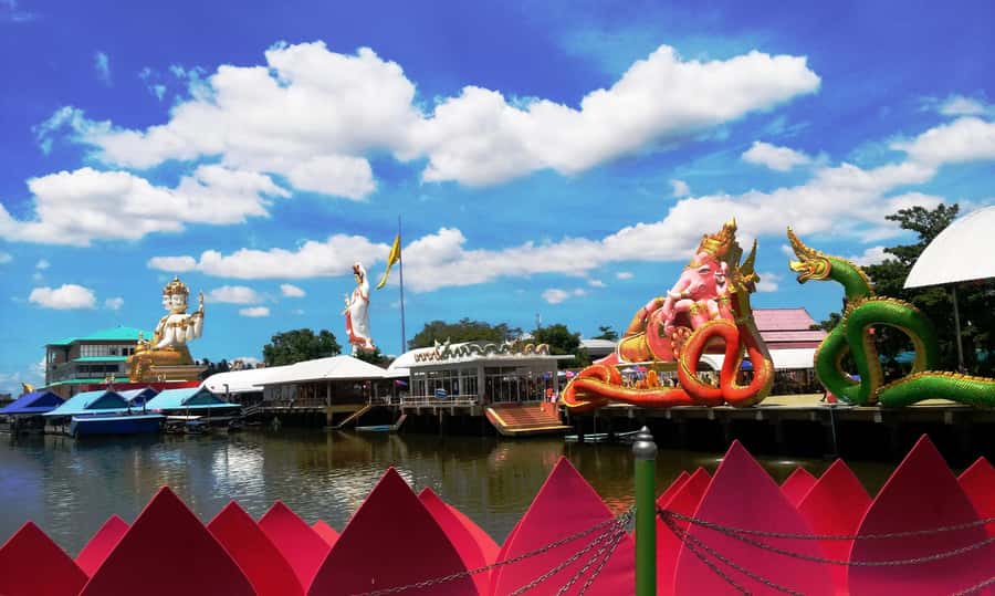 From Bangkok: Chachoengsao Tour and Bang Pakong River Cruise - Key Highlights You’ll Remember
