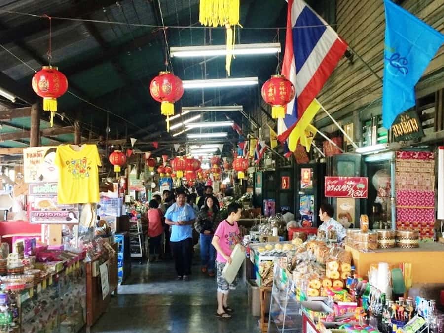 From Bangkok: Chachoengsao Tour and Bang Pakong River Cruise - Wat Saman Rattanaram and Thailand’s Largest Reclining Ganesha