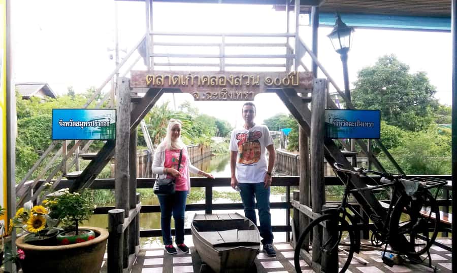 From Bangkok: Chachoengsao Tour and Bang Pakong River Cruise - Long-Tail Boat Cruise on the Bang Pakong River (Koh Lad Area)