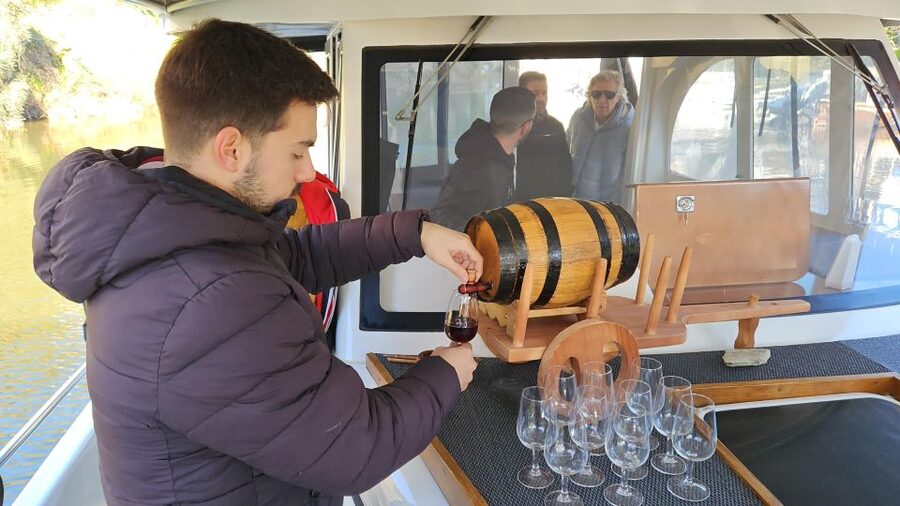 From Gaia Douro Valley Tour Wine Tasting River Cruise Lunch - Peso da Régua: A Short Stop to Mark the Journey