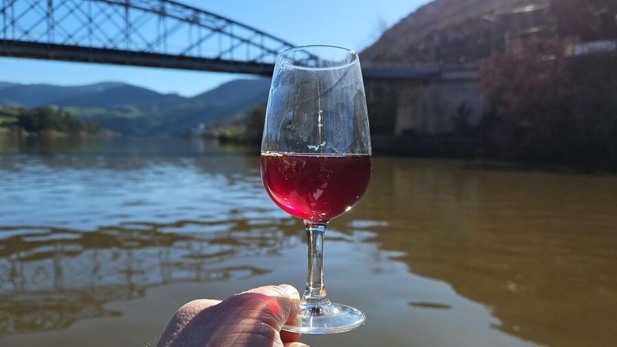 From Gaia Douro Valley Tour Wine Tasting River Cruise Lunch - Amarante: Church Visit, Sweet Stops, and a Real Town Break