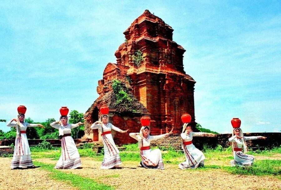 From Hoi An: Discover My Son Sanctuary & Sunset River Cruise - Hoi An to My Son at the right hour