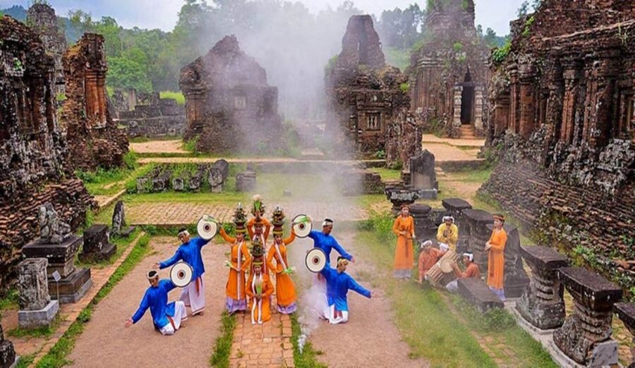 From Hoi An: Discover My Son Sanctuary & Sunset River Cruise - FAQ