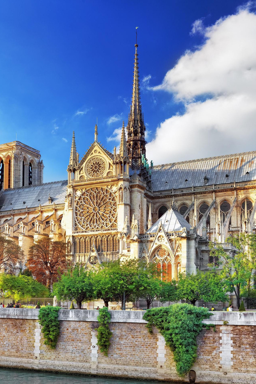 From Le Havre: Deluxe Paris Tour with Seine River Cruise - Timing is everything on a cruise day
