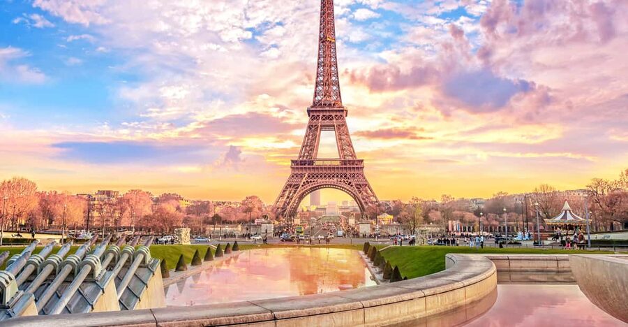 From Le Havre: Paris with River Cruise Shore Excursion - The landmarks you see from the bus: good for orientation
