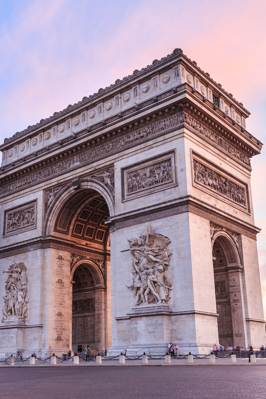 From Le Havre: Paris with River Cruise Shore Excursion - Comfort and movement: what to expect on foot
