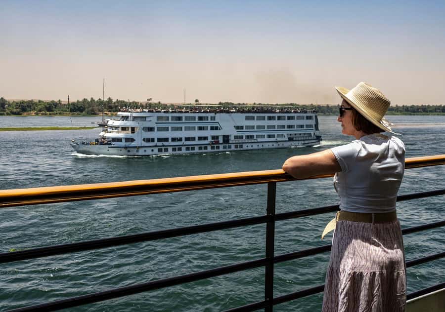 From Luxor: 6-Day Nile Cruise to Aswan with Hot Air Balloon - Key highlights worth circling
