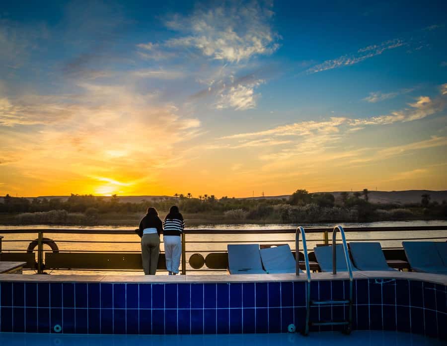 From Luxor: 6-Day Nile Cruise to Aswan with Hot Air Balloon - How to match this cruise to your travel style