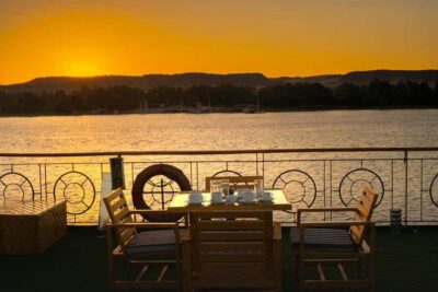 From Luxor: 6-Day Nile Cruise to Aswan with Hot Air Balloon - Sunrise balloon over Luxor: magical views, real weather rules