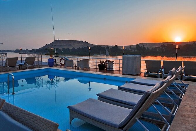 From Luxor:8-Night Luxury Nile River Cruise & Hot Air Balloon - Abu Simbel: The Big “Worth It” Day