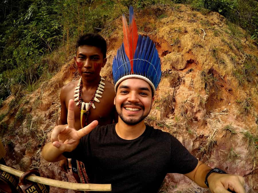 From Manaus: 3 or 4-Day Rio Negro & Anavilhanas River Cruise - What This Rio Negro Cruise Really Feels Like on the Boat