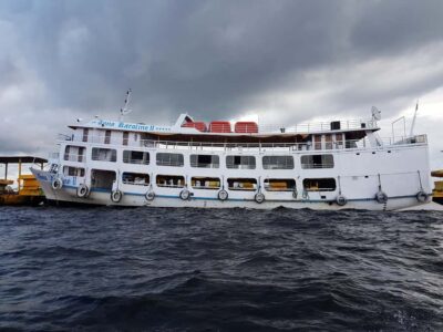 From Manaus: 3 or 4-Day Rio Negro & Anavilhanas River Cruise - Entering Manaus Mode: Transfers and the First River Day